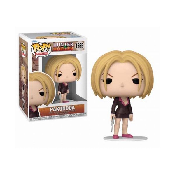 Funko Pop! Hunter X Hunter - Pakunoda#1565 Φιγούρα