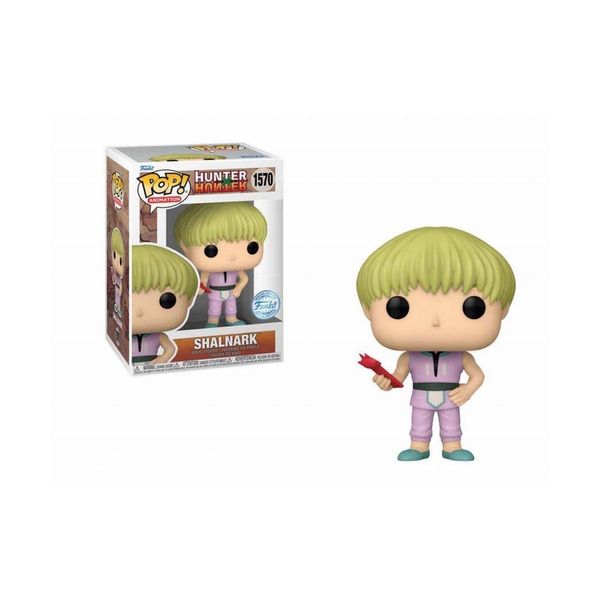 Funko Pop! Hunter X Hunter - Shal​ Se#1570 Φιγούρα