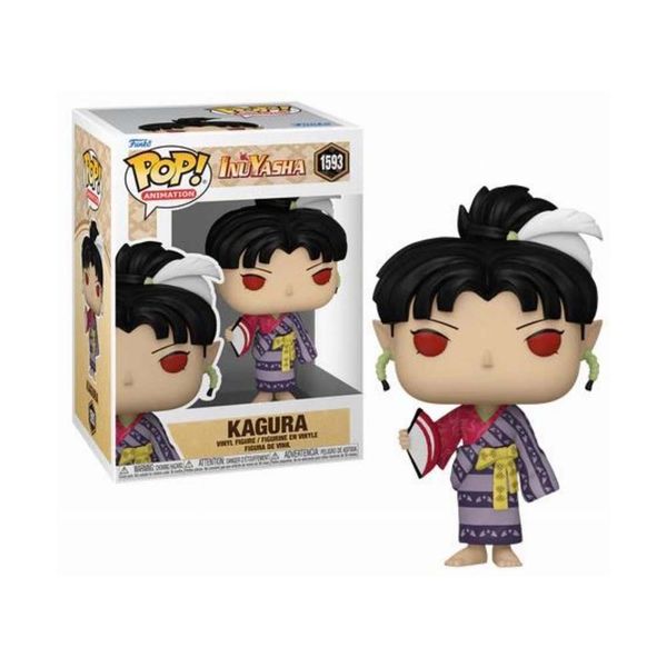 Funko Pop! Inuyasha - Kagura #1593 Φιγούρα