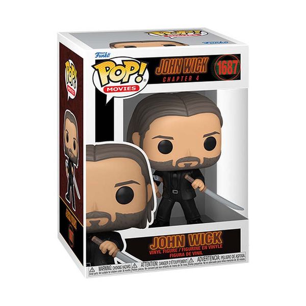 Funko Pop! John Wick 4 - John Wick #1687 Φιγούρα
