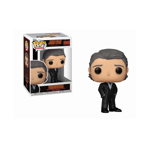 Funko Pop! John Wick 4 - Winston #1688 Φιγούρα