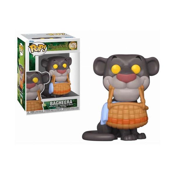 Funko Pop! Jungle Book - Bagheera #1475 Φιγούρα