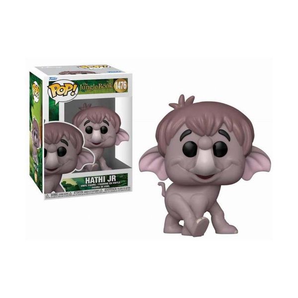 Funko Pop! Jungle Book - Hathi Jr.​ #1476 Φιγούρα