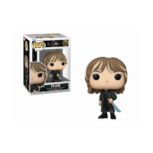 Funko Pop! Loki Season 2 - Sylvie #1314 Φιγούρα