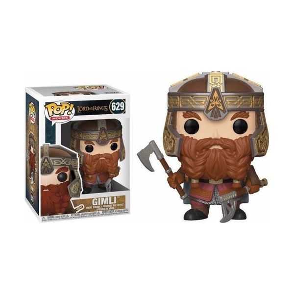 Funko Pop! The Lord of the Rings - Gimli #629 Φιγούρα