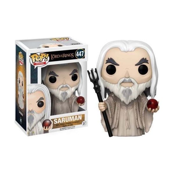 Funko Pop! The Lord of the Rings - Saruman #447 Φιγούρα