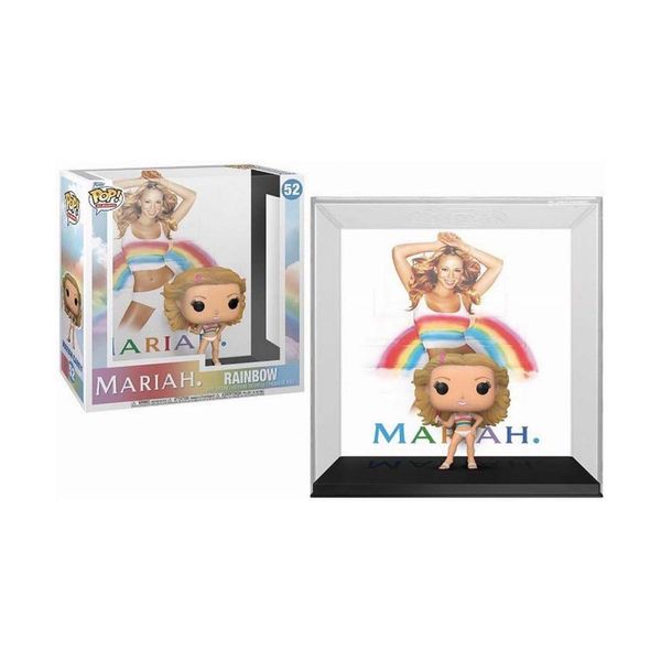 Funko Pop! Mariah Carey - Rainbow #52 Φιγούρα