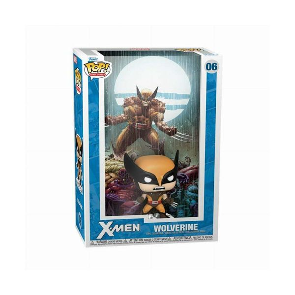 Funko Pop! Marvel X - Men - Wolverine #06 Φιγούρα