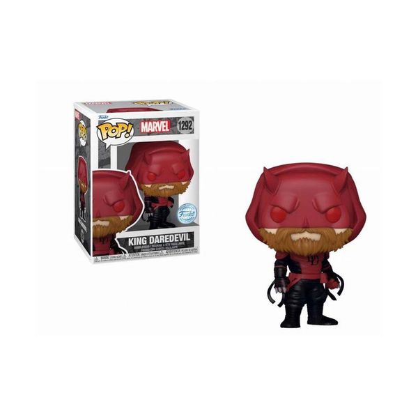 Funko Pop! Marvel - K Daredevil Se #1292 Φιγούρα