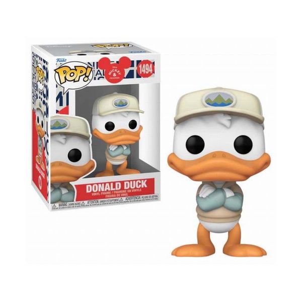 Funko Pop! Mickey Friends - Donald #1494 Φιγούρα