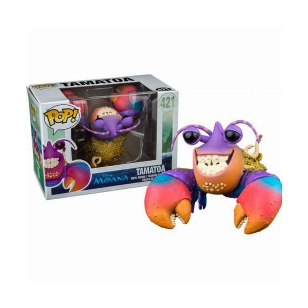 Funko Pop! Moana - Tamatoa #421 Φιγούρα