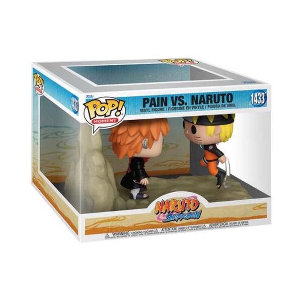 Funko Pop! Moments Pain vs Naruto #1433 Φιγούρα