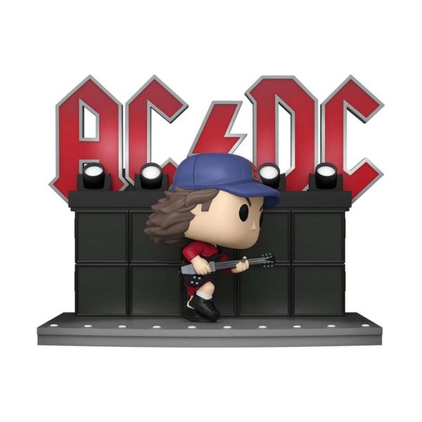 Funko Pop! Moments: AC/DC - Angus #415 Φιγούρα