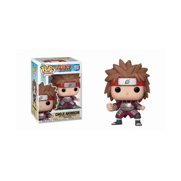 Funko Pop! Naruto Shippuden - Choji #1510 Φιγούρα