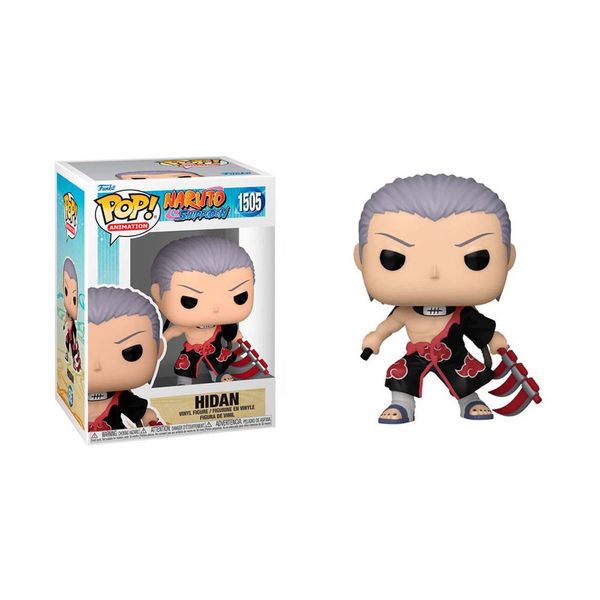 Funko Pop! Naruto Shippuden - Hidan #1505 Φιγούρα