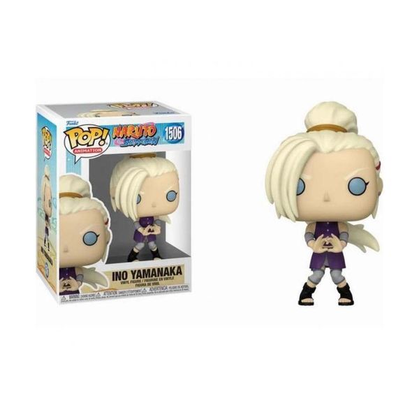 Funko Pop! Naruto Shippuden - Ino #1506 Φιγούρα