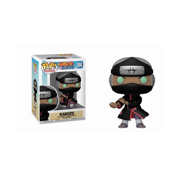 Funko Pop! Naruto Shippuden - Kakuzu #1504 Φιγούρα