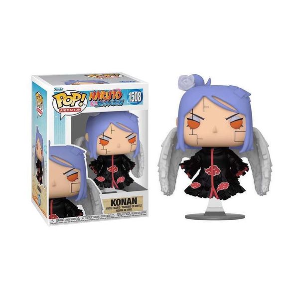 Funko Pop! Naruto Shippuden - Konan #1508 Φιγούρα