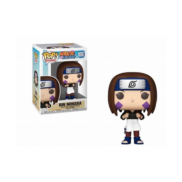 Funko Pop! Naruto Shippuden - Rin #1658 Φιγούρα