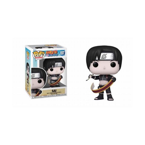 Funko Pop! Naruto Shippuden - Sai #1507 Φιγούρα