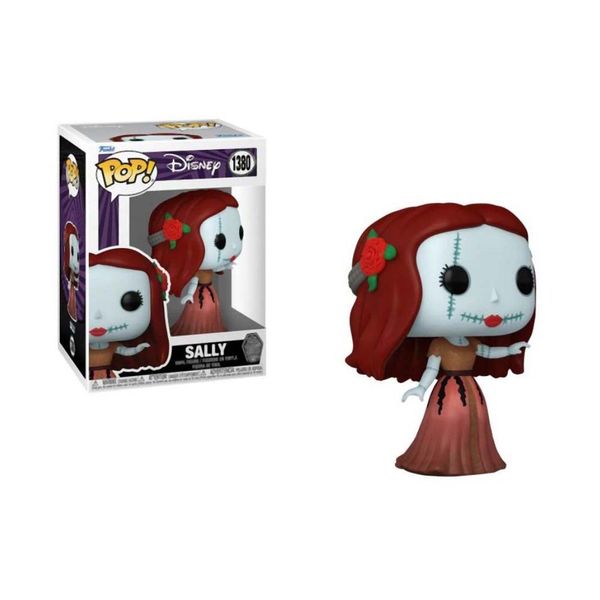 Funko Pop! Nightmare Before Christmas - Sally #1380 Φιγούρα