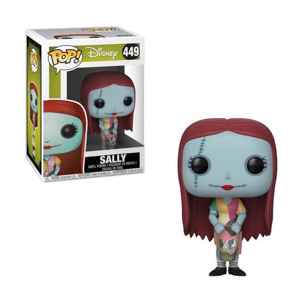 Funko Pop! Nightmare Before Christmas - Sally #449 Φιγούρα
