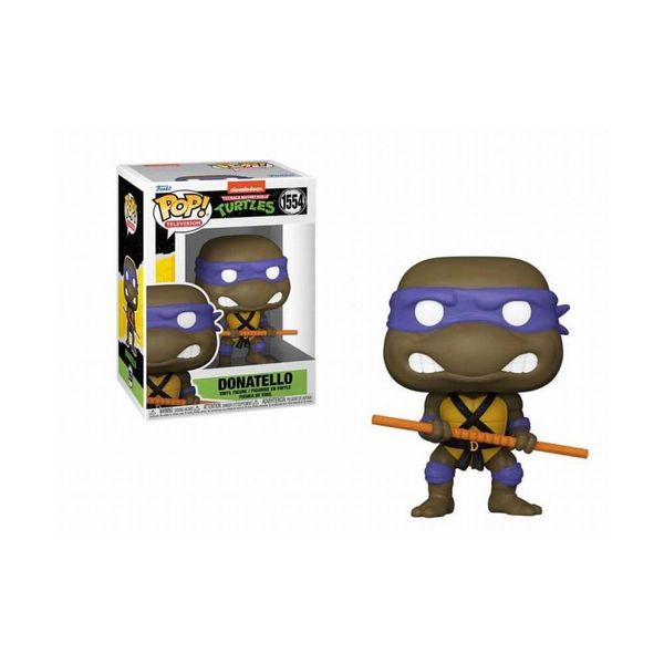 Funko Pop! Ninja Turtles - Donatello #1554 Φιγούρα