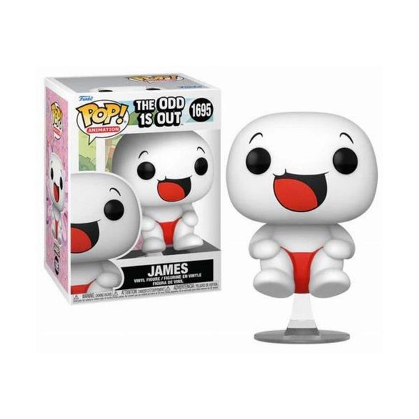 Funko Pop! The Odd 1s Out - James #1695 Φιγούρα