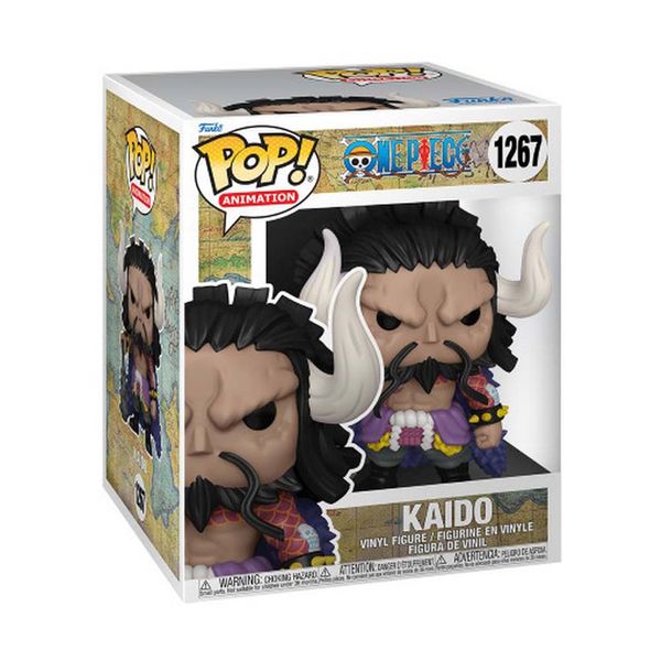 Funko Pop! One Piece - Kaido #1267 6 Φιγούρα