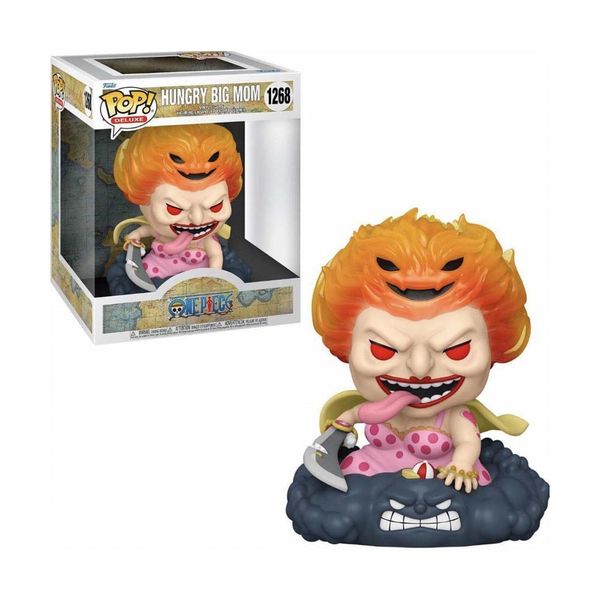 Funko Pop! One Piece S6-Big Mom #1268 Φιγούρα