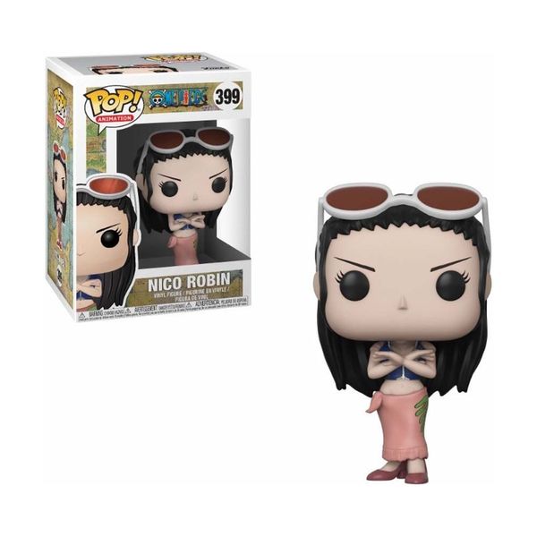 Funko Pop! One Piece-Nico Robin #399 Φιγούρα