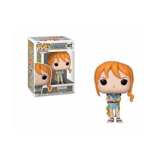 Funko Pop! One Piece-Onami Wano #1472 Φιγούρα