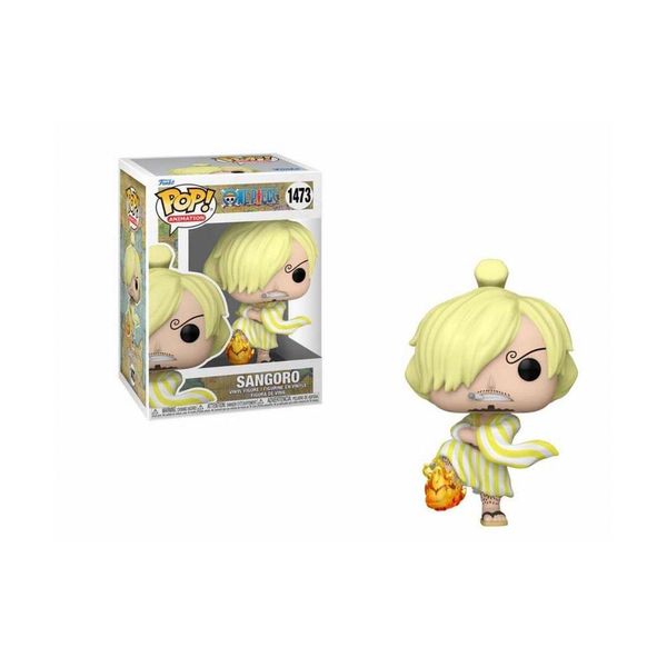 Funko Pop! One Piece - Sangoro Wano #1473 Φιγούρα
