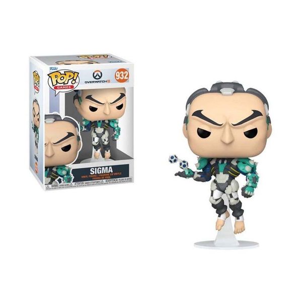 Funko Pop! Overwatch 2 - Sigma #932 Φιγούρα