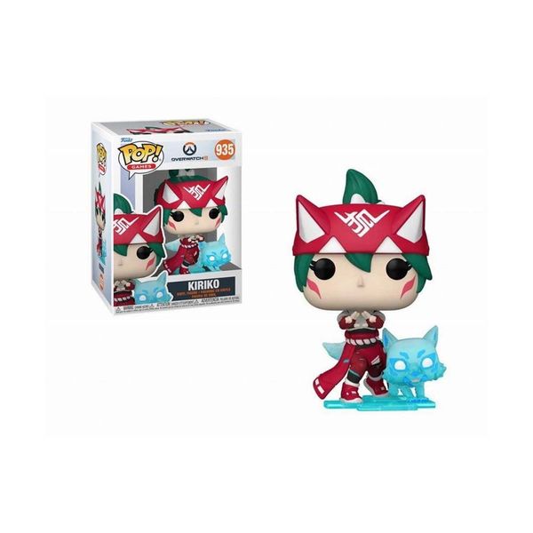 Funko Pop! Overwatch 2 - Kiriko #935 Φιγούρα