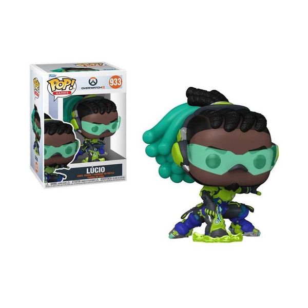 Funko Pop! Overwatch 2 - Lucio #933 Φιγούρα