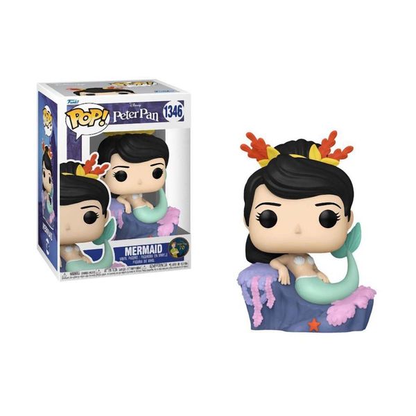 Funko Pop! Peter Pan 70th-Mermaid #1346 Φιγούρα
