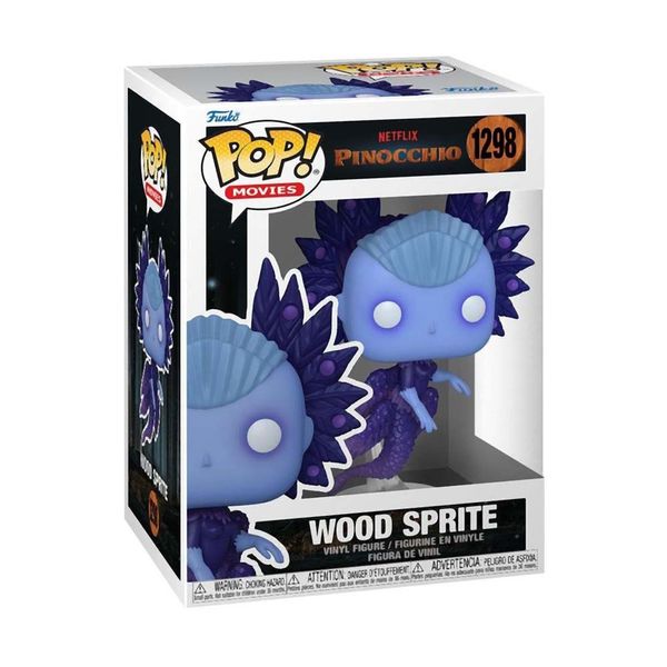 Funko Pop! Pinocchio - Wood Sprite #1298 Φιγούρα