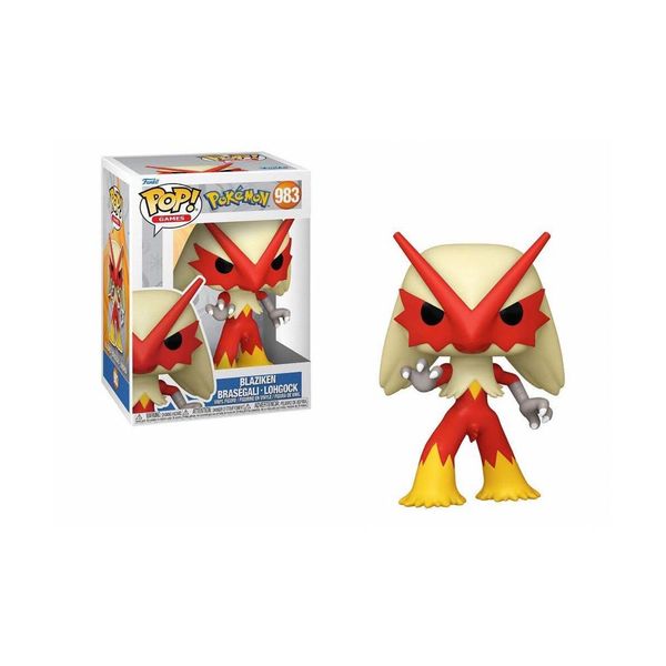 Funko Pop! Pokemon - Blaziken #983 Φιγούρα
