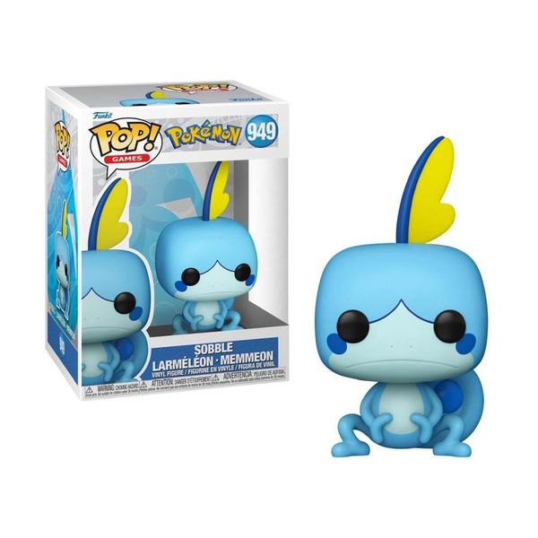 Funko Pop! Pokemon - Larm Memmeleon #949 Φιγούρα