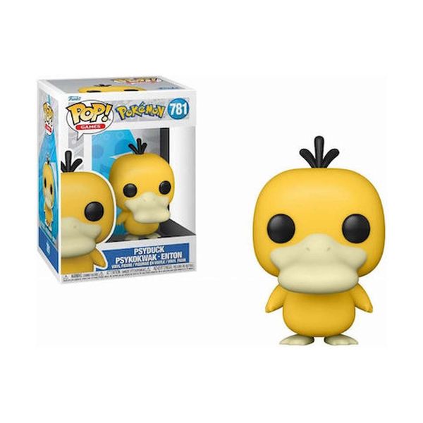 Funko Pop! Pokemon - Psyduck #781 Φιγούρα
