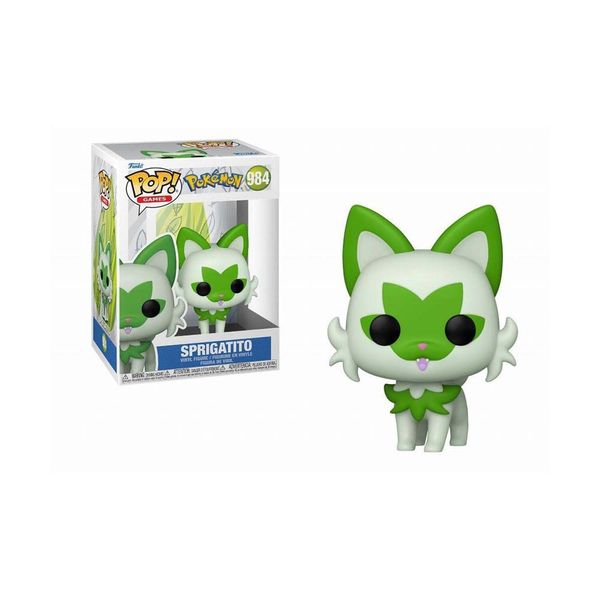 Funko Pop! Pokemon - Sprigatito #984 Φιγούρα