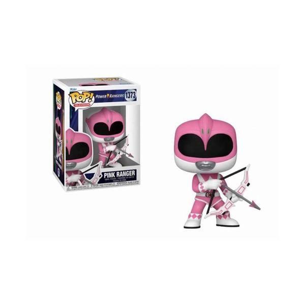 Funko Pop! Power Rangers - Pink #1373 Φιγούρα