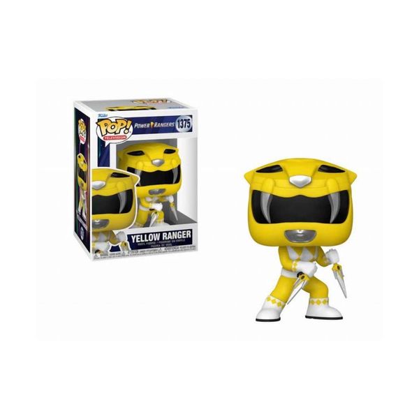 Funko Pop! Power Rangers - Yellow #1375 Φιγούρα