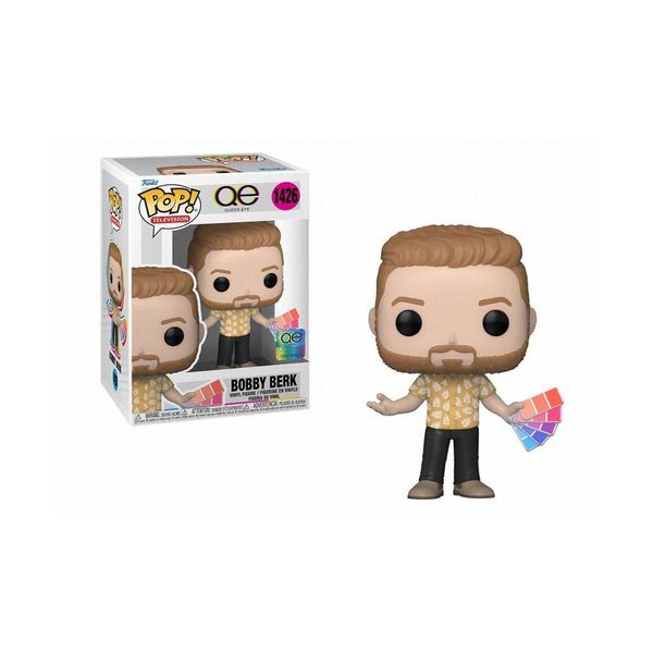 Funko Pop! Queer Eye - Bobby Berk #1426 Φιγούρα