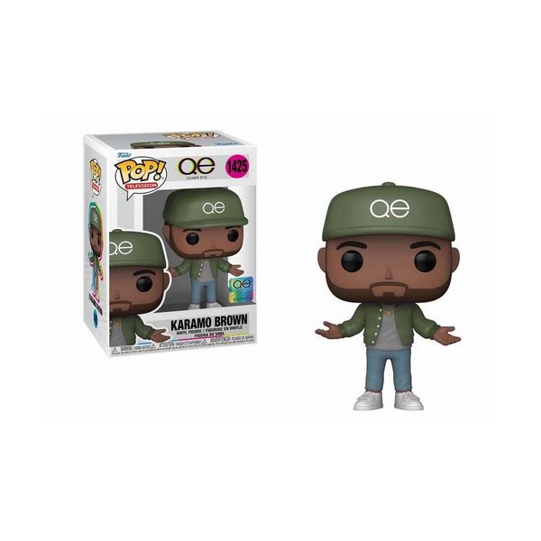 Funko Pop! Queer Eye - Karamo Brown #1425 Φιγούρα