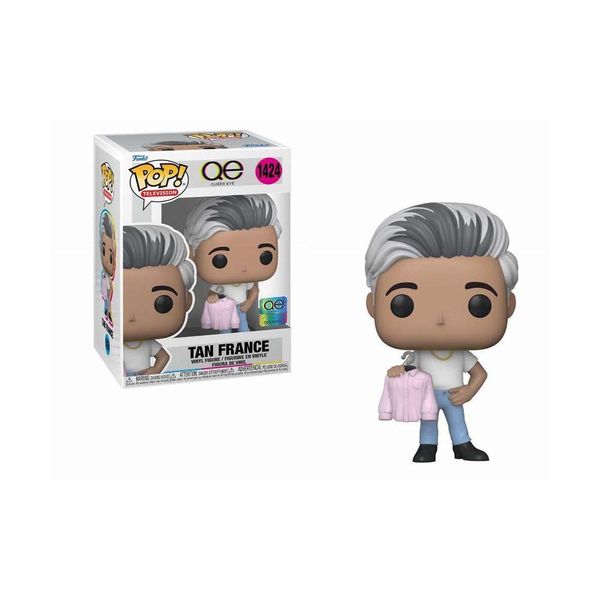 Funko Pop! Queer Eye - Tan France #1424 Φιγούρα