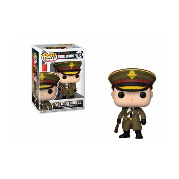 Funko Pop! Rebel Moon - Atticus Noble#1538 Φιγούρα