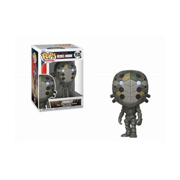 Funko Pop! Rebel Moon - Jimmy #1535 Φιγούρα