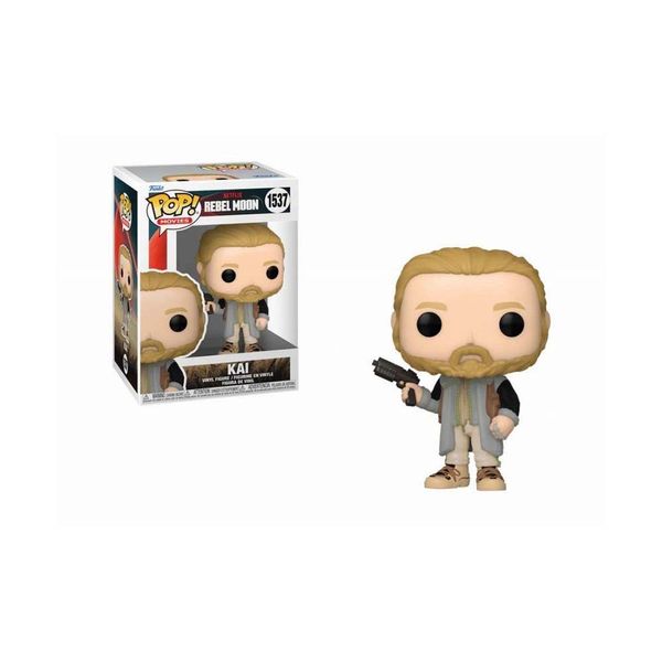 Funko Pop! Rebel Moon - Kai #1537 Φιγούρα